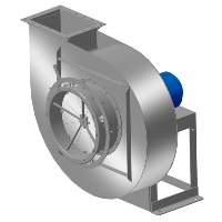 Энергетическое оборудование и тягодутьевые машины