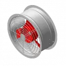 Осевые вентиляторы